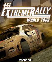 4x4 Extreme Rally - World Tour (128x160)(S40)